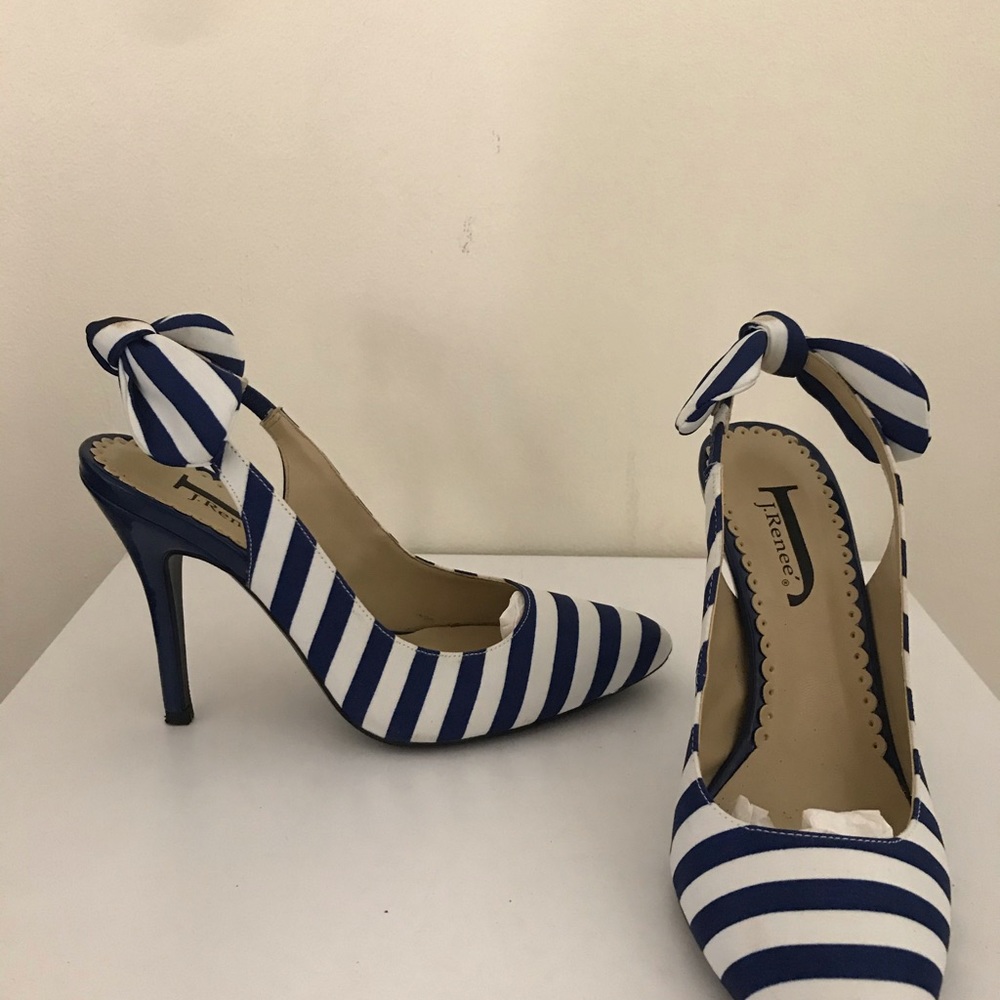 J.Renee Heels-size 7